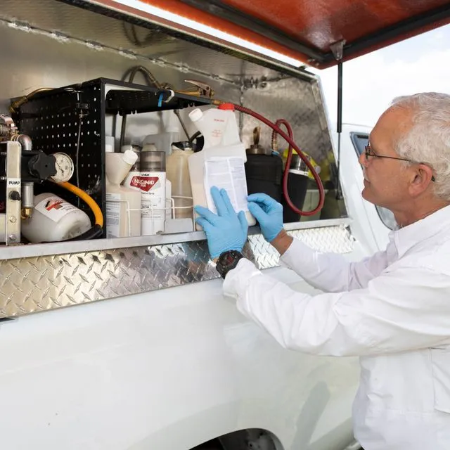 thumbnail for publication: Understanding FDACS Pesticide Inspections